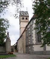 Beurener Kirche