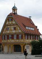 Beurener Rathaus