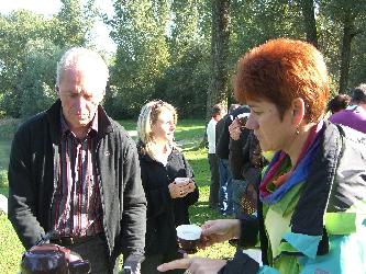 Ankunft