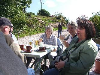 Ankunft
