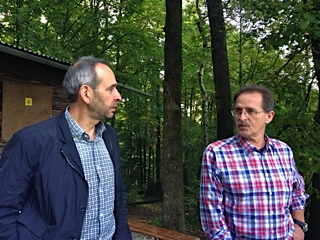zur Probe