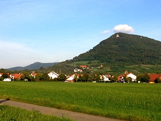 zur Probe